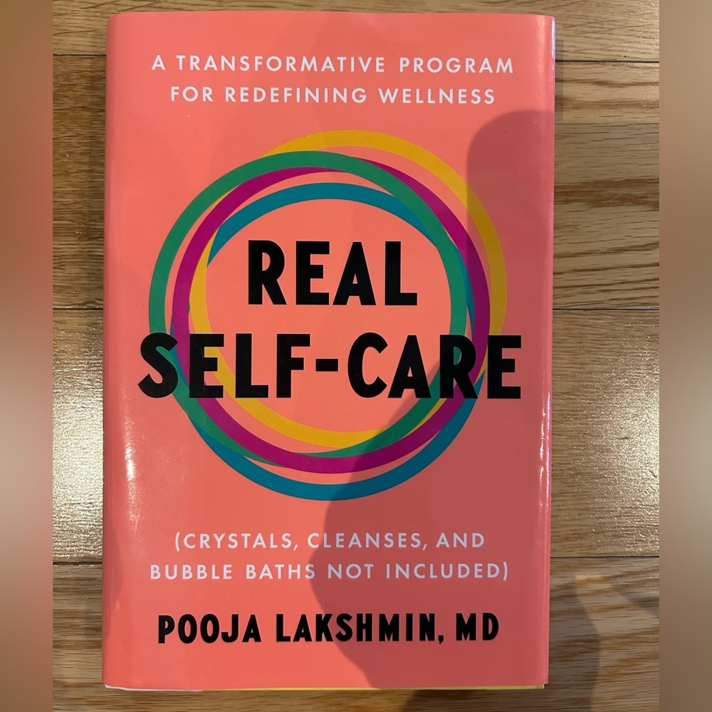 Real Self-Care Book